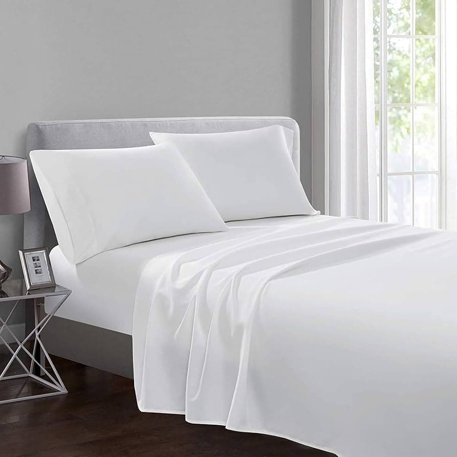 Single Bed Linen Set – 160 TC 100% Cotton